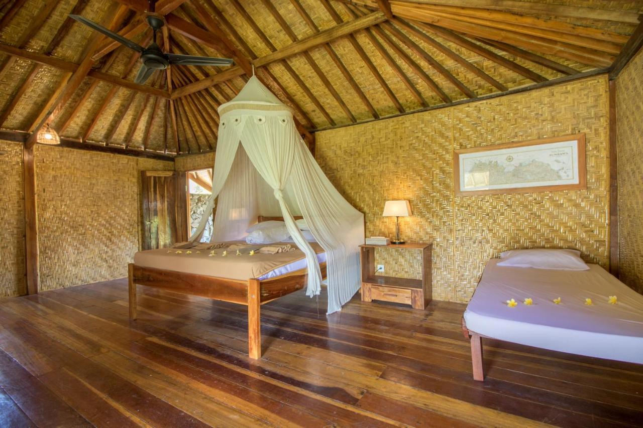 Baha Baha Villas West Sumbawa Yoyos - Free Yoga Class, Gym Daily Included For Guest - Fast Wifi Starlink Sekongkang Extérieur photo