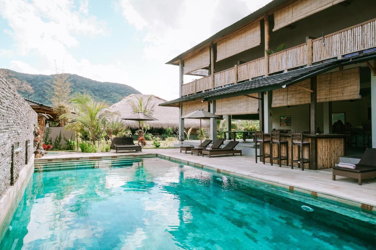 Baha Baha Villas West Sumbawa Yoyos - Free Yoga Class, Gym Daily Included For Guest - Fast Wifi Starlink Sekongkang Extérieur photo
