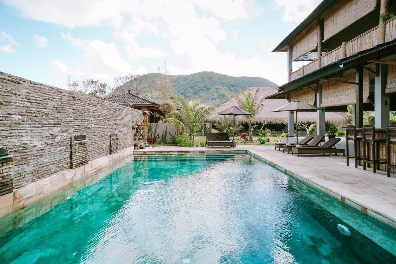Baha Baha Villas West Sumbawa Yoyos - Free Yoga Class, Gym Daily Included For Guest - Fast Wifi Starlink Sekongkang Extérieur photo