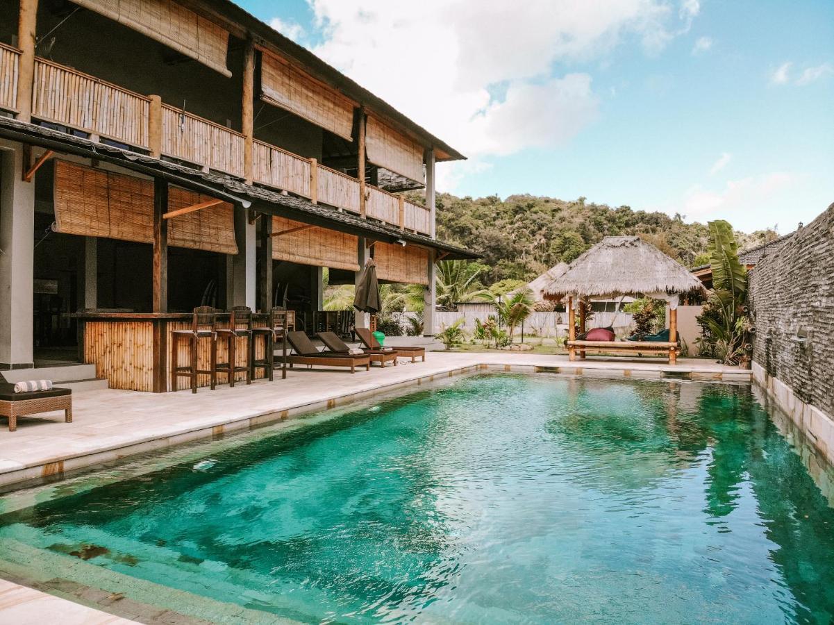 Baha Baha Villas West Sumbawa Yoyos - Free Yoga Class, Gym Daily Included For Guest - Fast Wifi Starlink Sekongkang Extérieur photo